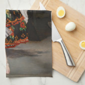 Linge De Cuisine Edouard Manet - Lola de Valence (Quart Plié)