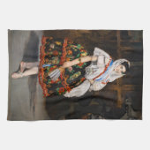 Linge De Cuisine Edouard Manet - Lola de Valence (Horizontal)