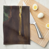 Linge De Cuisine Edouard Manet - Panier de fruits (Quart Plié)