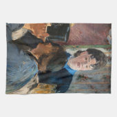 Linge De Cuisine Edouard Manet - Serveuse de bière (Horizontal)