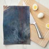 Linge De Cuisine Edvard Munch - Autoportrait avec cigarette (Quart Plié)