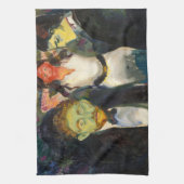 Linge De Cuisine Edvard Munch - Jealousy (Vertical)