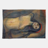 Linge De Cuisine Edvard Munch - Madonna (Horizontal)