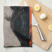 Linge De Cuisine Edvard Munch - Madonna Lithographie (Quart Plié)