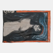 Linge De Cuisine Edvard Munch - Madonna Lithographie (Horizontal)