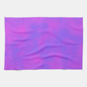 Linge De Cuisine Effet Nuage de gel de bonbon (Horizontal)