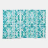 Linge De Cuisine Effets d'ondulation (Horizontal)