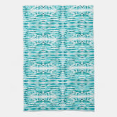 Linge De Cuisine Effets d'ondulation (Vertical)