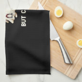 Linge De Cuisine ÉFFRAYANT MAIS SOIGNANT T-shirt indispensable (Quart Plié)