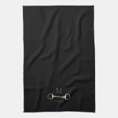 Linge De Cuisine Eggbutt Snaffle Bit Equestrimed (Vertical)