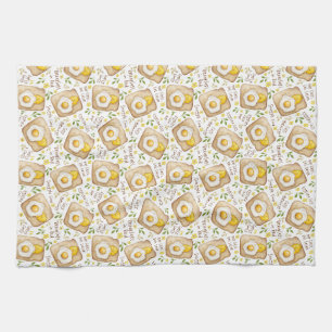 Linge De Cuisine Eggstra Cosy Nap & Toasty Breakfast Floral