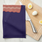 Linge De Cuisine Eggstraterrestrial (Quart Plié)