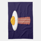 Linge De Cuisine Eggstraterrestrial (Vertical)