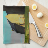 Linge De Cuisine Église de Hanbury (Quart Plié)