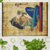 Linge De Cuisine Égypte ancienne 6 (Plié)