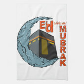 Linge De Cuisine Eid moubarak (Vertical)