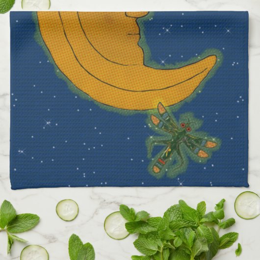 Linge De Cuisine El Turix (Plié)