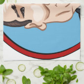 Linge De Cuisine Élection 2016 présidentielle (Plié)