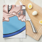 Linge De Cuisine Élection 2016 présidentielle (Quart Plié)