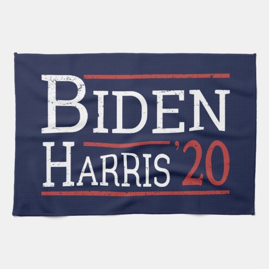 Linge De Cuisine Election 2020 - Biden Harris I (Horizontal)