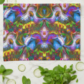 Linge De Cuisine Élégant (Plié)