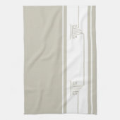 Linge De Cuisine Élégant et moderne (Vertical)