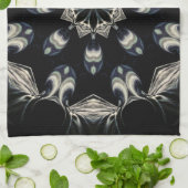 Linge De Cuisine Elégant Mandala (Plié)