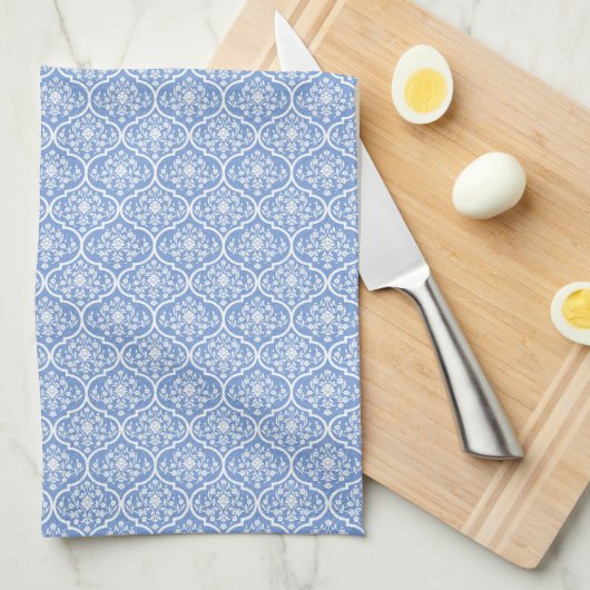 Linge De Cuisine Elegant Modern Kitchen Towel - Culinary Decor  (Quart Plié)