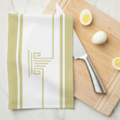 Linge De Cuisine Élégant moderne (Quart Plié)