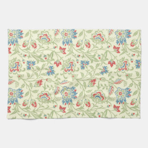 Linge De Cuisine Élégant William Morris Renaissance Floral