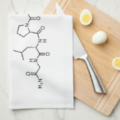 Linge De Cuisine élément s de chimie de formule chimique (Quart Plié)