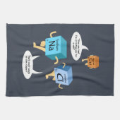 Linge De Cuisine Éléments de tableau périodique de chimie (Horizontal)