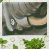 Linge De Cuisine Eléphant (Plié)