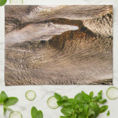 LINGE DE CUISINE ÉLÉPHANT (Plié)