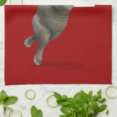 Linge De Cuisine Eléphant GOP (Plié)