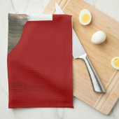 Linge De Cuisine Eléphant GOP (Quart Plié)