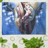 Linge De Cuisine Elf Madonna (Plié)