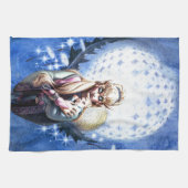Linge De Cuisine Elf Madonna (Horizontal)