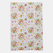 Linge De Cuisine Elf the Movie | Quatre grands groupes alimentaires (Vertical)