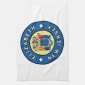 Linge De Cuisine Elizabeth New Jersey (Vertical)