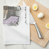 Linge De Cuisine Elizabeth Performs - Jane Austen Pride & Prejudice (Quart Plié)