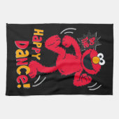 Linge De Cuisine Elmo | Faire la joyeuse danse (Horizontal)