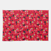 Linge De Cuisine Elmo | So Silly Star Motif (Horizontal)