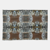 Linge De Cuisine Éloquence de la cascade de flottabilité (Horizontal)