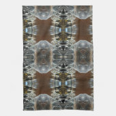 Linge De Cuisine Éloquence de la cascade de flottabilité (Vertical)