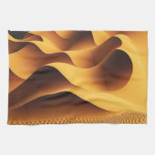 Linge De Cuisine Ember Valleys (Horizontal)