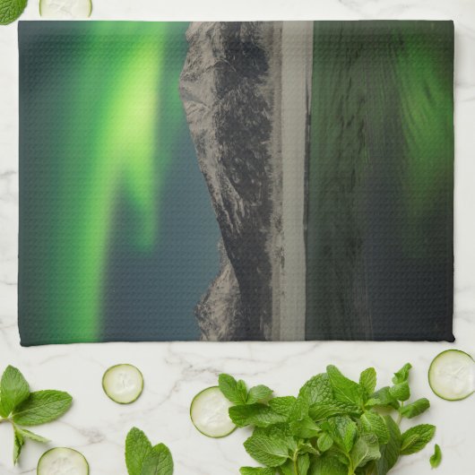 Linge De Cuisine Emerald Aurora (Plié)