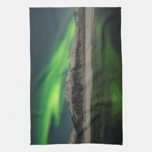 Linge De Cuisine Emerald Aurora (Vertical)