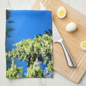 LINGE DE CUISINE EMERALD BAY (Quart Plié)