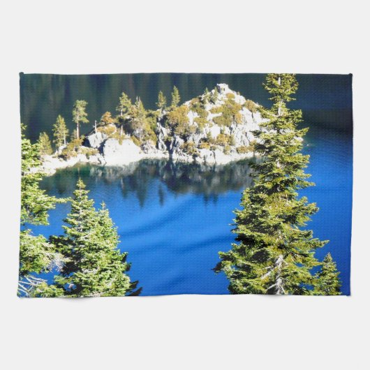 LINGE DE CUISINE EMERALD BAY (Horizontal)